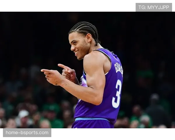 基昂特乔治腿筋伤势 爵士后卫继续缺席对阵掘金